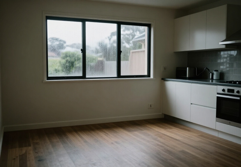 Rodent removal in a Rooty Hill home