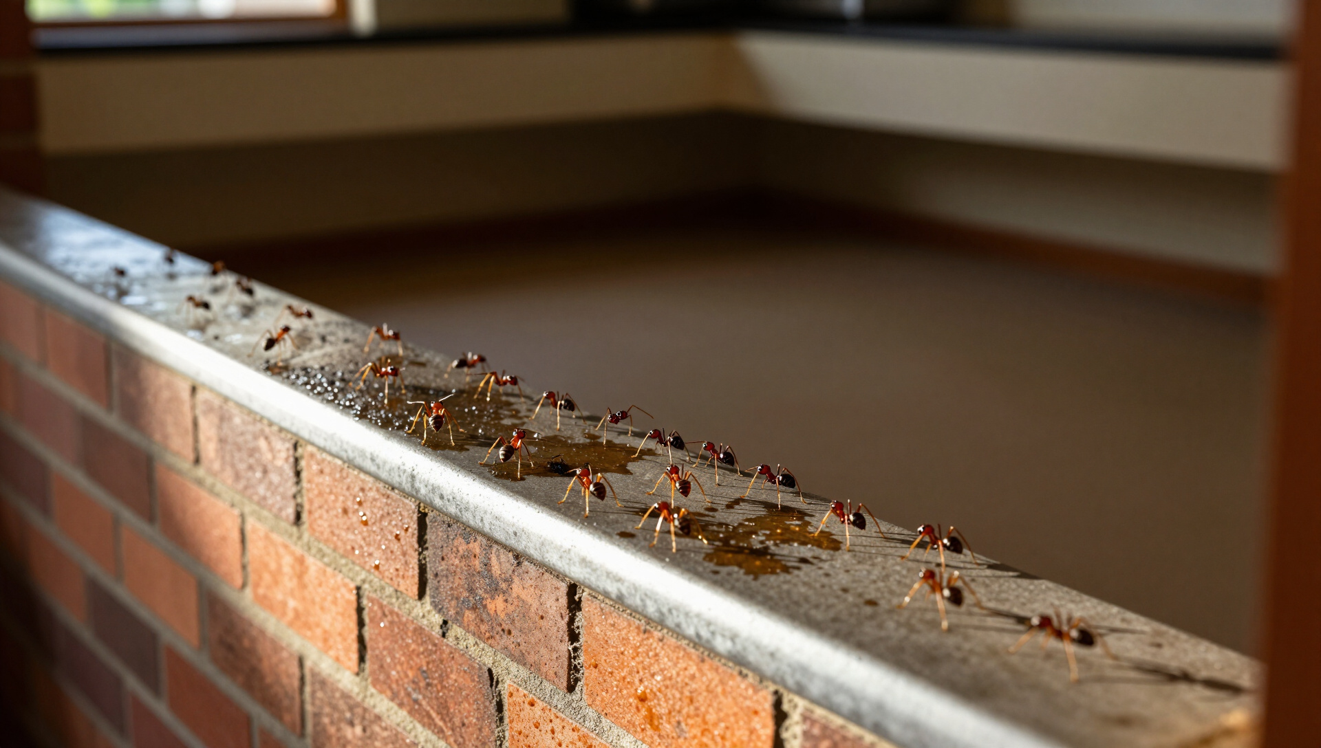 Ant Control in Rooty Hill