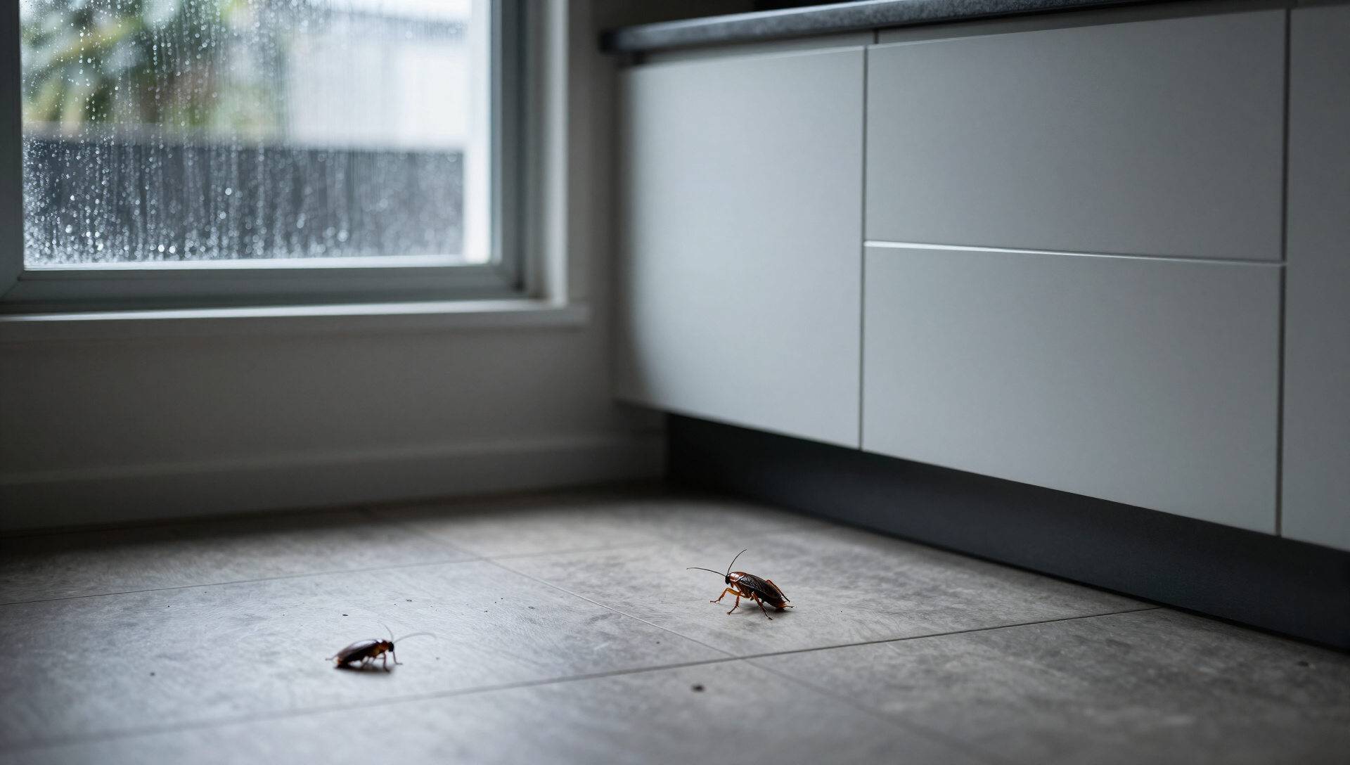 Cockroach Removal in Rooty Hill