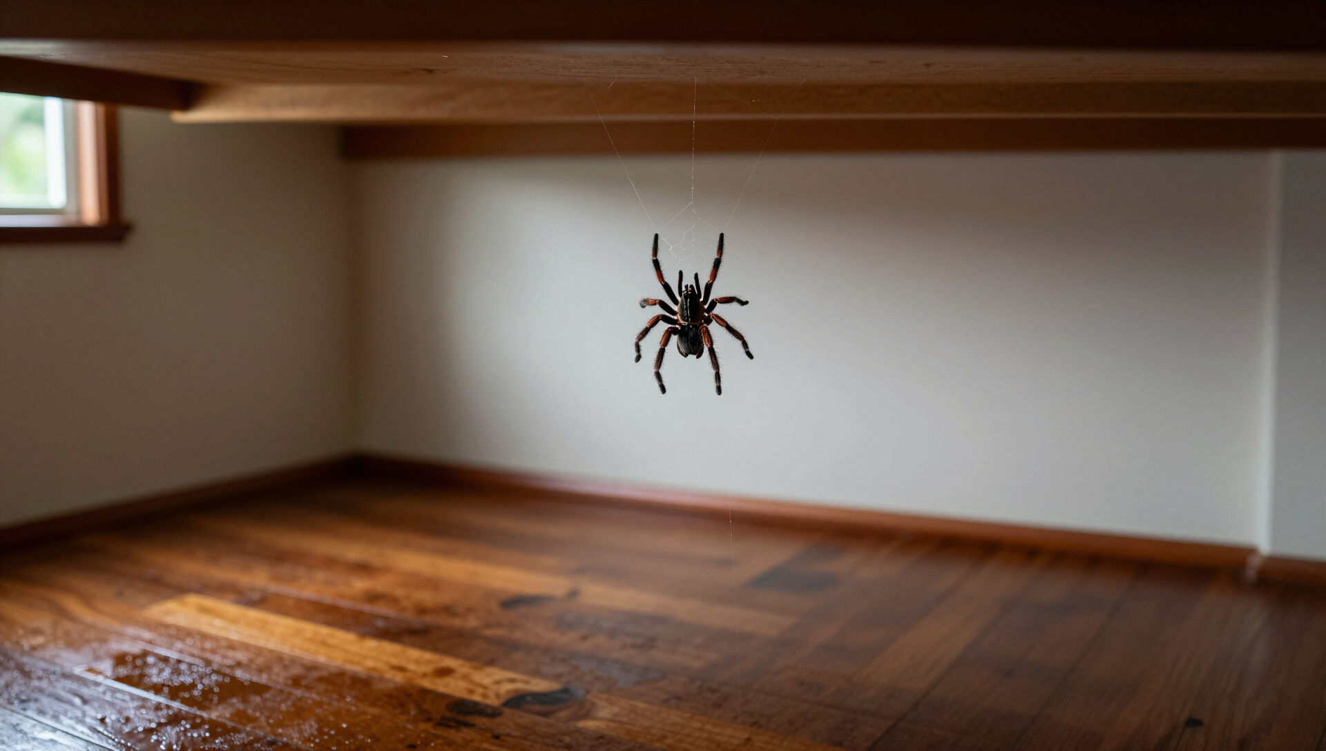 Spider Control in Rooty Hill