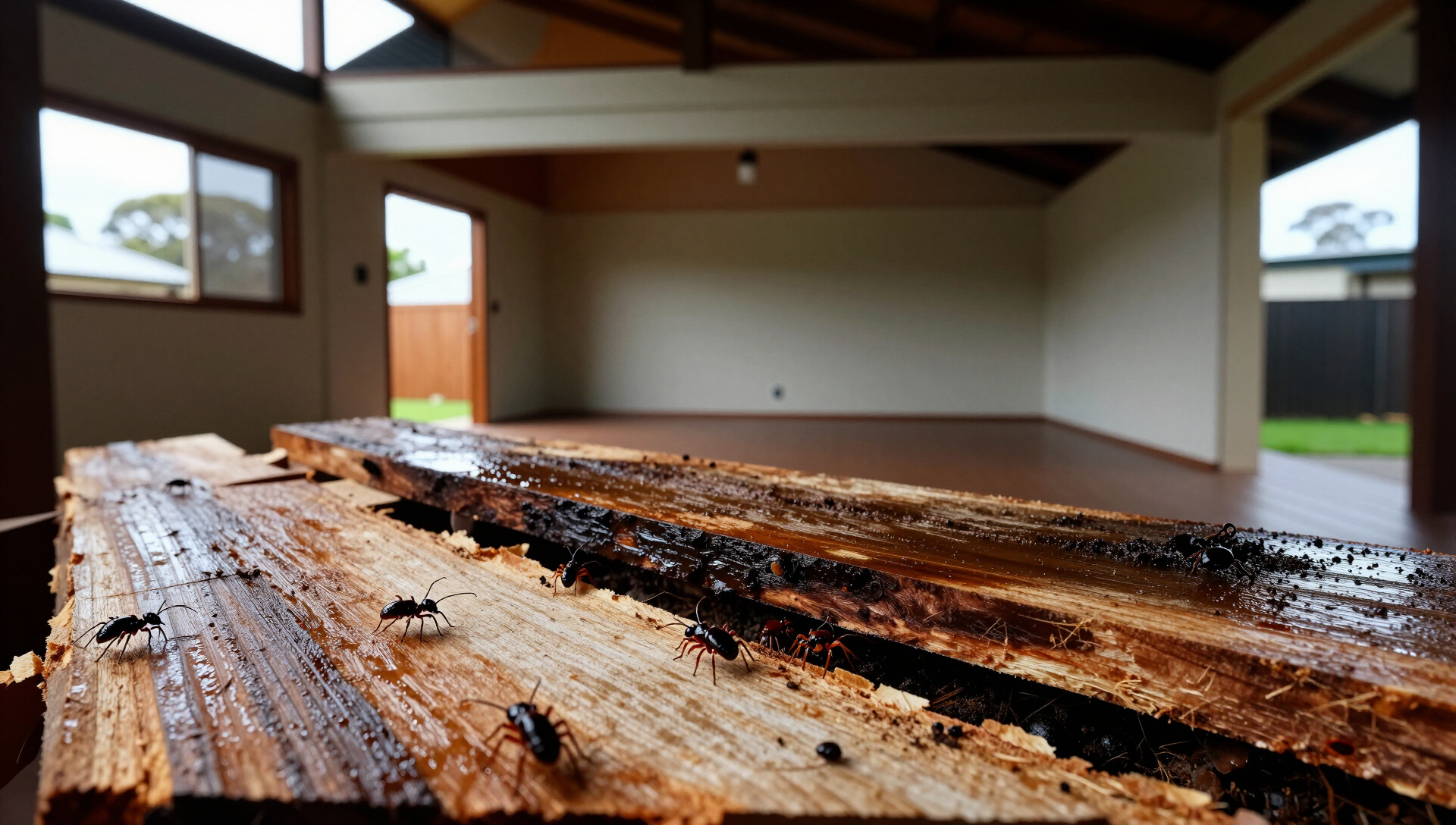 Termite Prevention in Rooty Hill